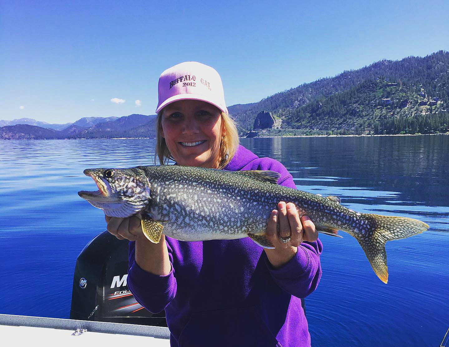 Tahoe Sportfishing - Mile High Fishing Charters