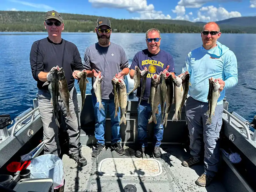 Tahoe Fishing Charters  Best Fishing Guides in South Lake Tahoe, CA